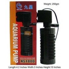 Nine Star Aquarium Filter NSF800